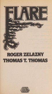 Flare by Roger Zelazny, Thomas T. Thomas