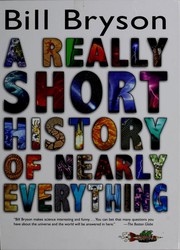 Cover of: A really short history of nearly everything