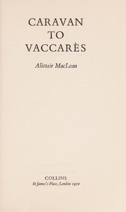 Cover of: Caravan to Vaccares