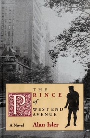 Cover of: The Prince of West End Avenue