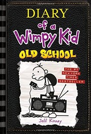 Old School by Jeff Kinney, Bastei Lubbe