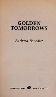 Cover of: Golden Tomorrows