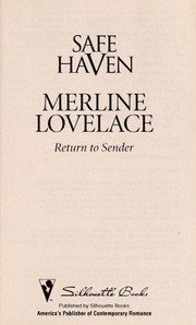 Return to sender by Merline Lovelace