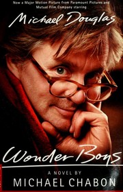 Wonder boys by Michael Chabon