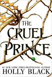 The Cruel Prince by Holly Black, Caitlin Kelly, LitJoy Crate, Holly Black