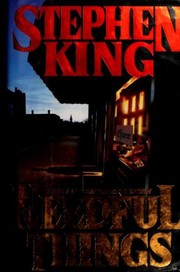 Needful Things by King, Stephen