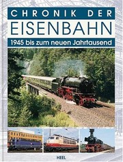 Cover of: Chronik der Eisenbahn