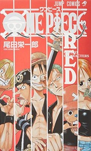 ONE PIECE RED by Eiichiro Oda