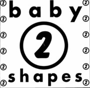 Cover of: Baby Shapes: Bk.2