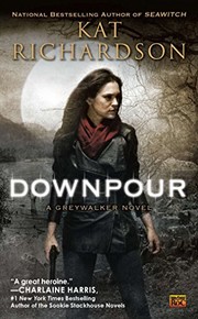 Cover of: Downpour: A Greywalker Novel