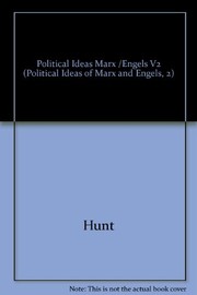 Classical Marxism, 1850-1895 by Richard N. Hunt