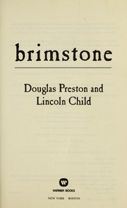 Cover of: Brimstone