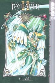 Cover of: Magic Knight: Rayearth II, Book 3