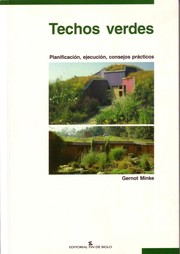 Cover of: Techos verdes: sencillo y fácil : planificación, ejecución, consejos prácticos