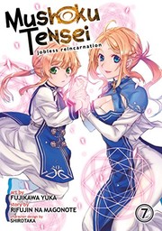 Mushoku Tensei by Rifujin na Magonote