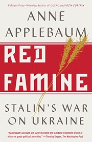 Red Famine by Anne Applebaum