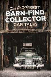 Cover of: Tom Cotter's Best Barn-Find Collector Car Tales