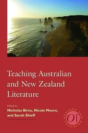 Cover of: Teaching Australian and New Zealand Literature