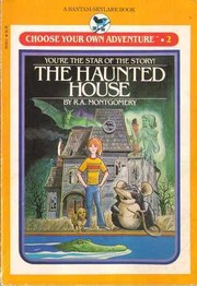 The haunted house by R. A. Montgomery