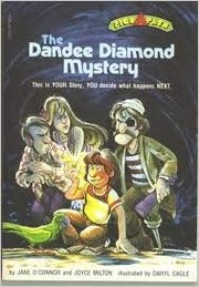 The Dandee Diamond Mystery by Jane O'Connor