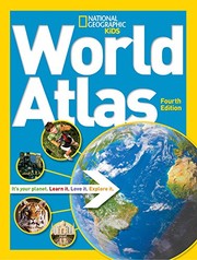 Cover of: World Atlas