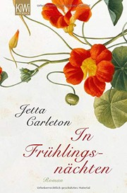 Cover of: In Frühlingsnächten