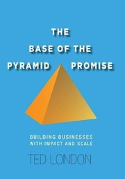 The Base of the Pyramid Promise by Ted London