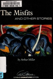 Cover of: The misfits : and other stories