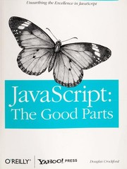 Cover of: JavaScript: The Good Parts