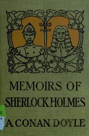Memoirs of Sherlock Holmes [11 stories] by Arthur Conan Doyle