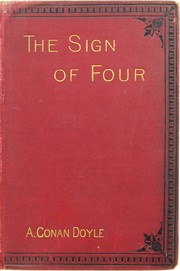 The Sign of Four by Arthur Conan Doyle