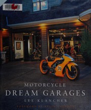 Motorcycle dream garages by Lee Klancher