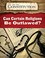 Cover of: Can certain religions be outlawed?