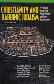 Christianity and rabbinic Judaism by Hershel Shanks