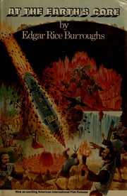 At The Earth's Core And Out Of Time's Abyss by Edgar Rice Burroughs