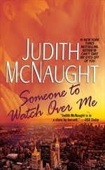 Cover of: Someone to watch over me