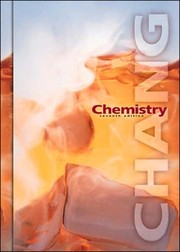 Cover of: Chemistry by Raymond Chang