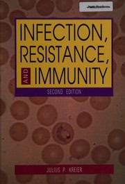 Cover of: Infection, resistance and immunity