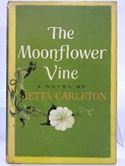 Cover of: The moonflower vine