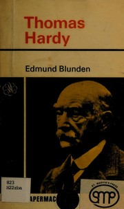 Cover of: Thomas Hardy