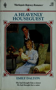 Cover of: A Heavenly Houseguest