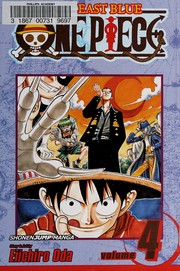 ONE PIECE 4 by Eiichiro Oda