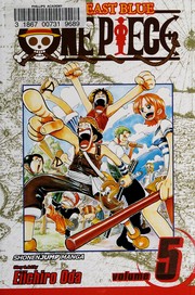 ONE PIECE 5 by Eiichiro Oda