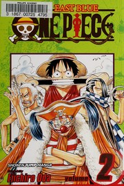 ONE PIECE 2 by Eiichiro Oda