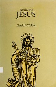 Cover of: Interpreting Jesus