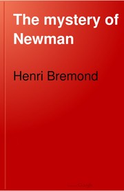 Cover of: The Mystery of Newman