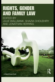 Cover of: Rights, gender, and family law