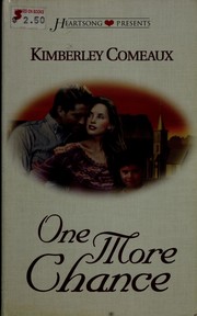 Cover of: One More Chance: Springton, Texas Series #1 (Heartsong Presents #296)