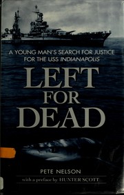 Cover of: Left for dead by Peter Nelson