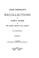 Cover of: John Sherman's recollections of forty years in the House, Senate and Cabinet